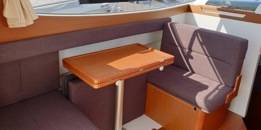 Jeanneau Merry Fisher 8