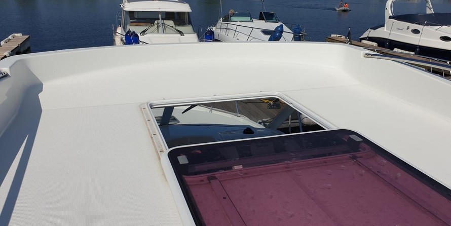 Jeanneau Merry Fisher 8