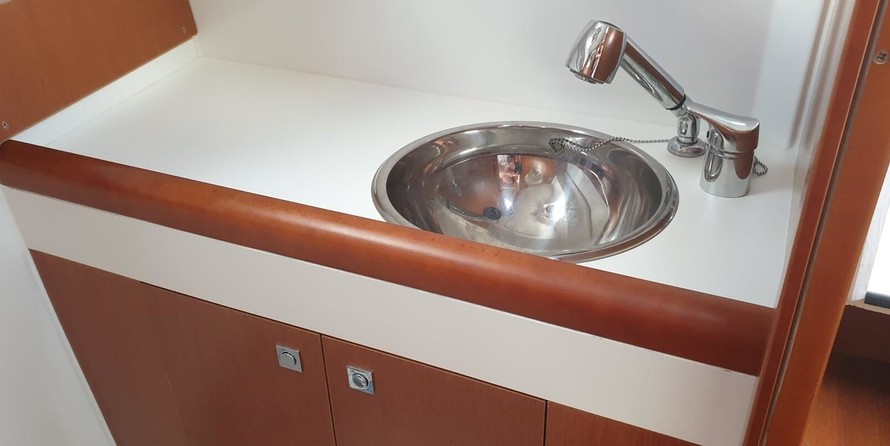 Jeanneau Merry Fisher 8