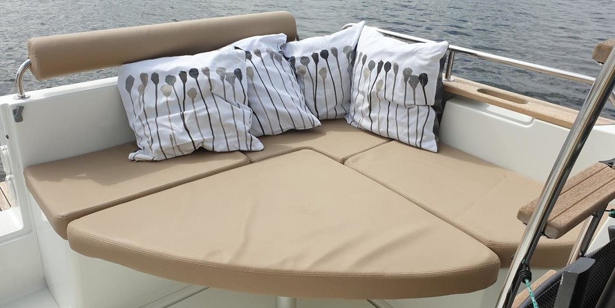 Jeanneau Merry Fisher 8