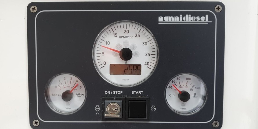 Jeanneau Merry Fisher 8