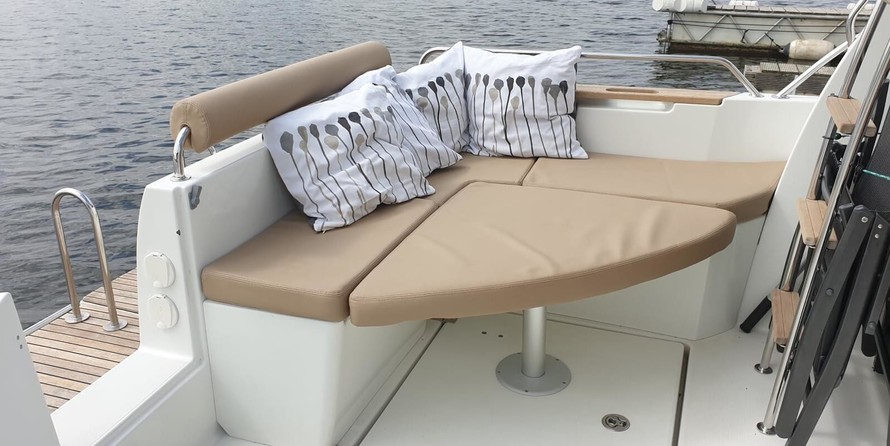 Jeanneau Merry Fisher 8