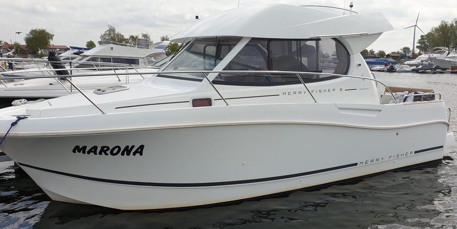 Jeanneau Merry Fisher 8