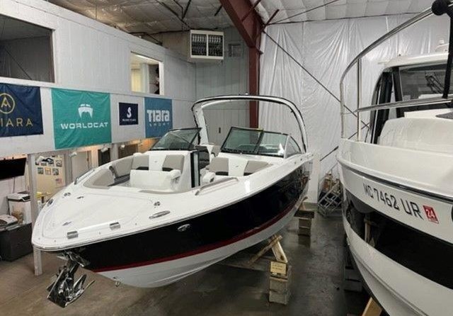 Four winns 290 horizon