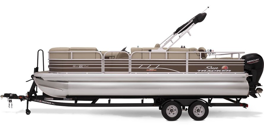 Sun Tracker SportFish 22 DLX