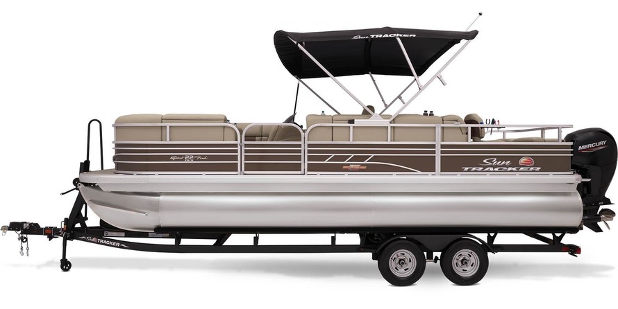 Sun Tracker SportFish 22 DLX