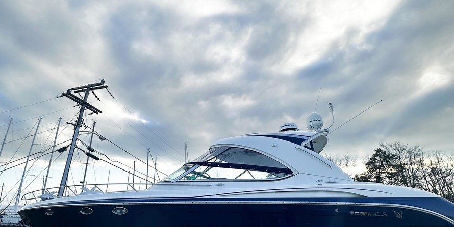 Formula 400 Super Sport