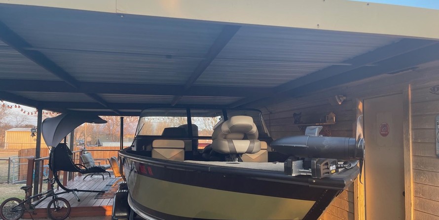 Alumacraft Competitor 205 CS