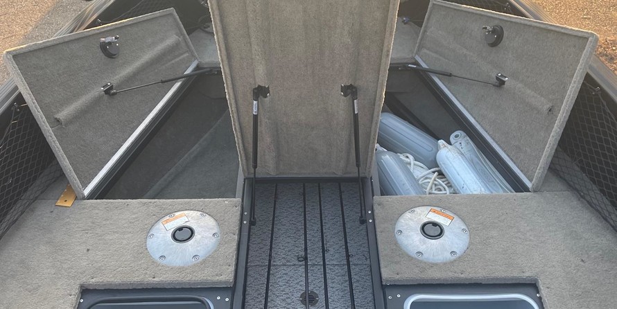 Alumacraft Competitor 205 CS