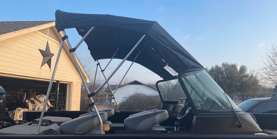 Alumacraft Competitor 205 CS