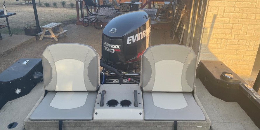 Alumacraft Competitor 205 CS