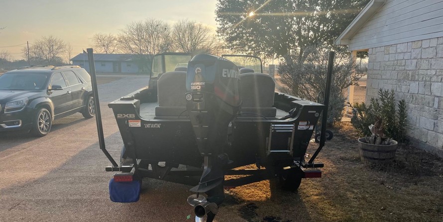 Alumacraft Competitor 205 CS