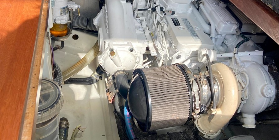 Beneteau Swift Trawler 34