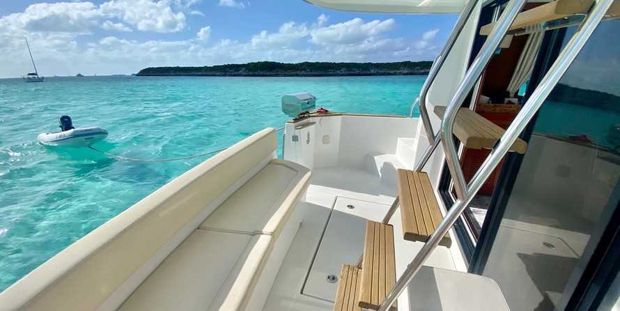 Beneteau Swift Trawler 34