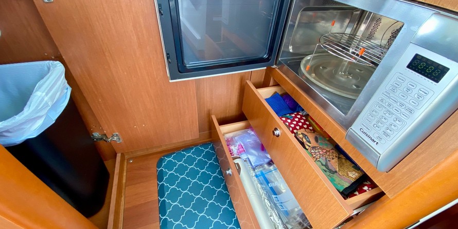 Beneteau Swift Trawler 34