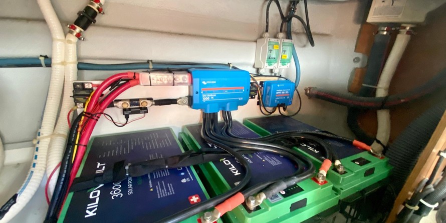 Beneteau Swift Trawler 34