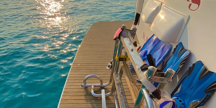 Beneteau Swift Trawler 34