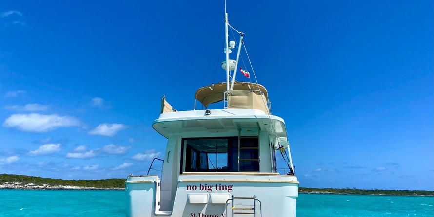 Beneteau Swift Trawler 34