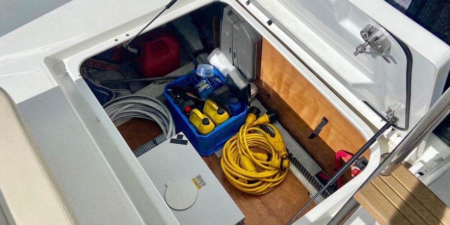 Beneteau Swift Trawler 34