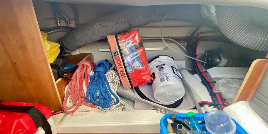 Beneteau Swift Trawler 34