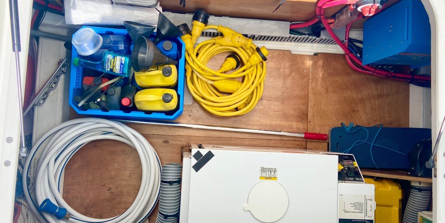 Beneteau Swift Trawler 34