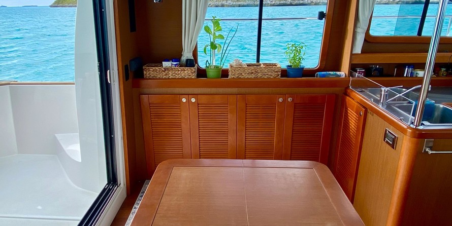 Beneteau Swift Trawler 34