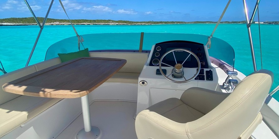 Beneteau Swift Trawler 34