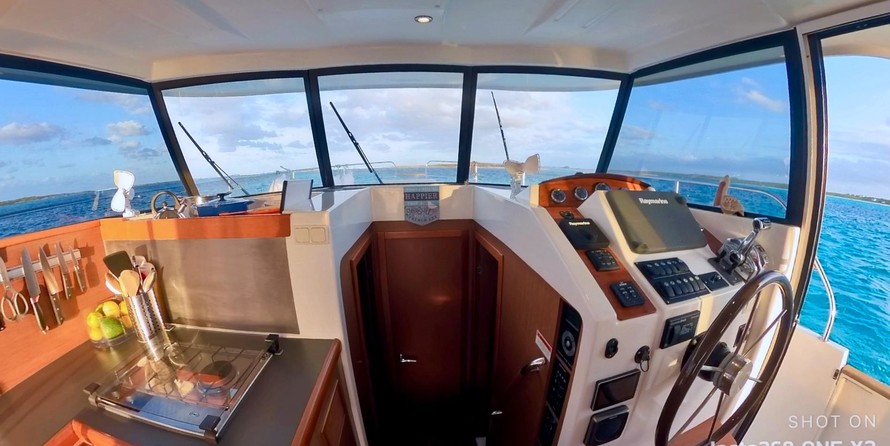 Beneteau Swift Trawler 34