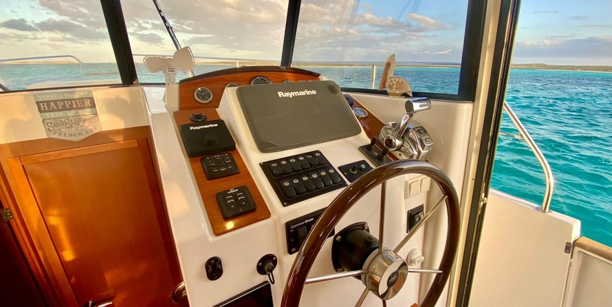 Beneteau Swift Trawler 34