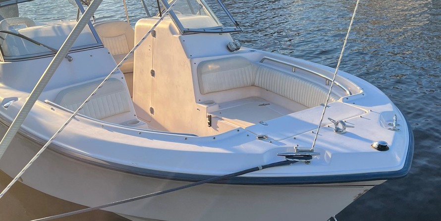 Grady-White Freedom 225