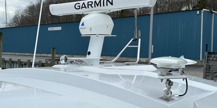 Cruisers Yachts 50 Cantius