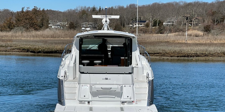 Cruisers Yachts 50 Cantius