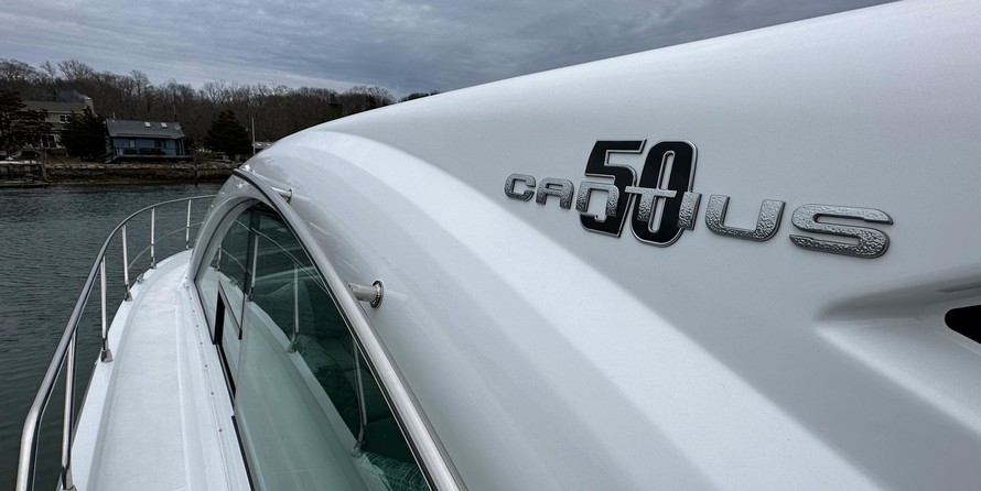 Cruisers Yachts 50 Cantius