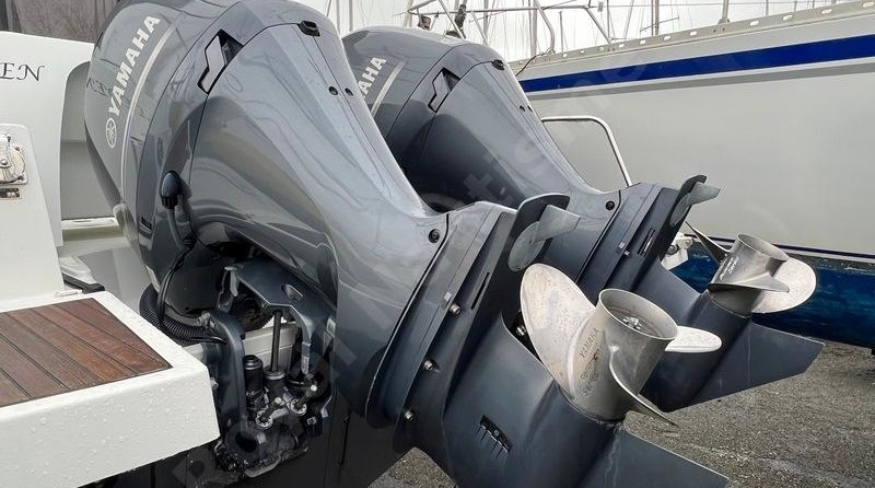 Jeanneau Merry Fisher 895