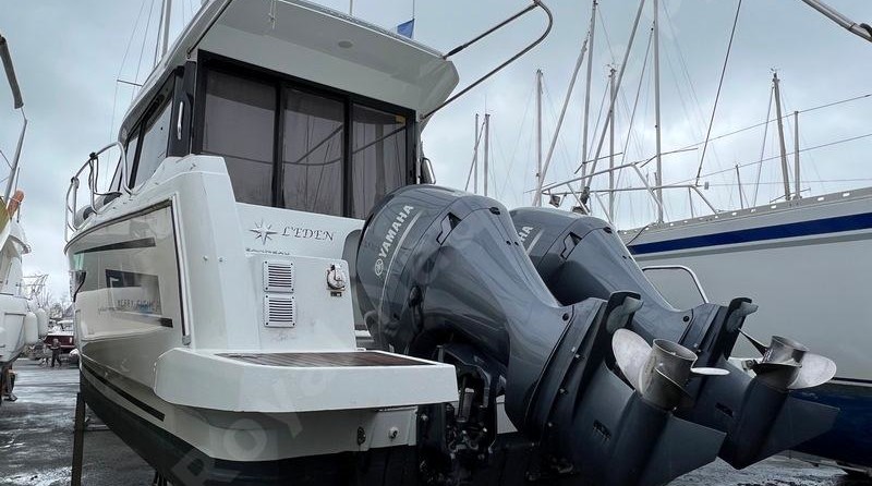 Jeanneau Merry Fisher 895