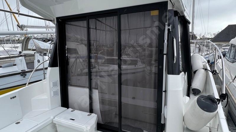 Jeanneau Merry Fisher 895