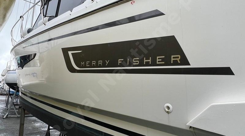 Jeanneau Merry Fisher 895
