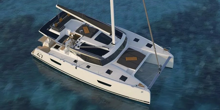 Fountaine Pajot Tanna 47 - 5 + 1 cab.