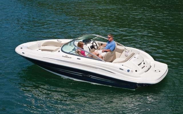 Sea Ray 200 Sundeck