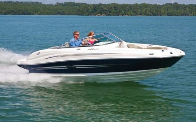 Sea Ray 200 Sundeck