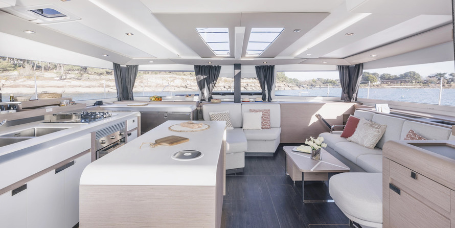 Fountain pajot maldives 32