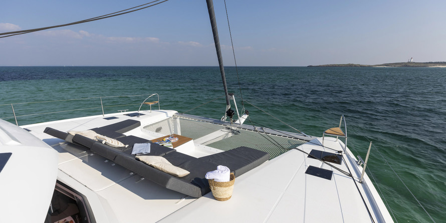 Fountain pajot maldives 32