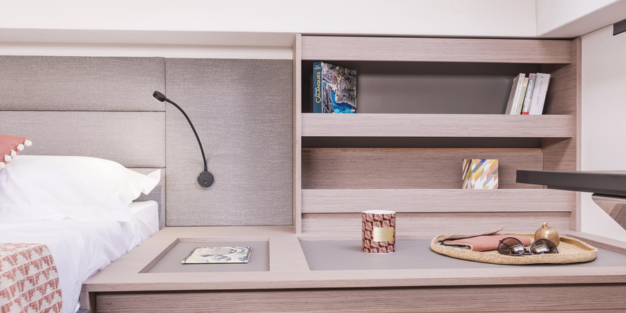 Fountain pajot maldives 32