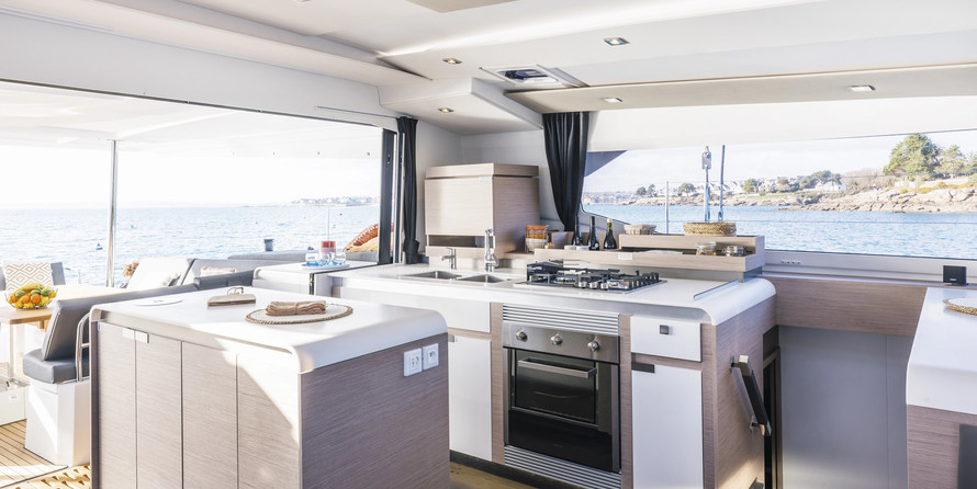 Fountain pajot maldives 32