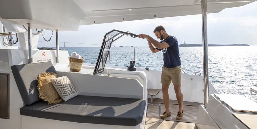 Fountain pajot maldives 32