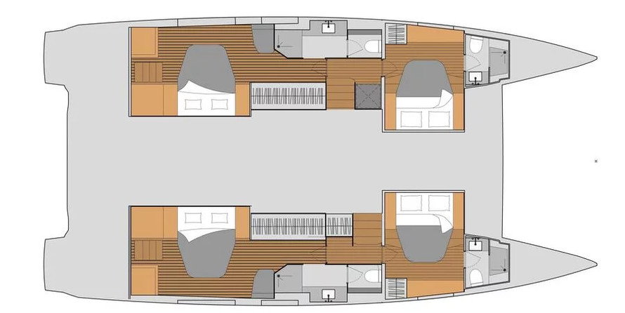 Fountain pajot maldives 32