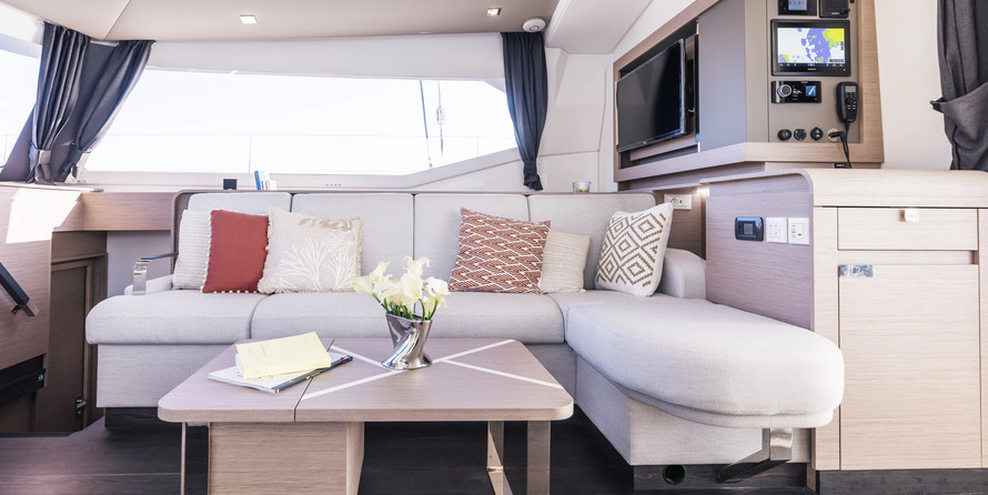 Fountain pajot maldives 32