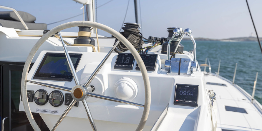 Fountain pajot maldives 32