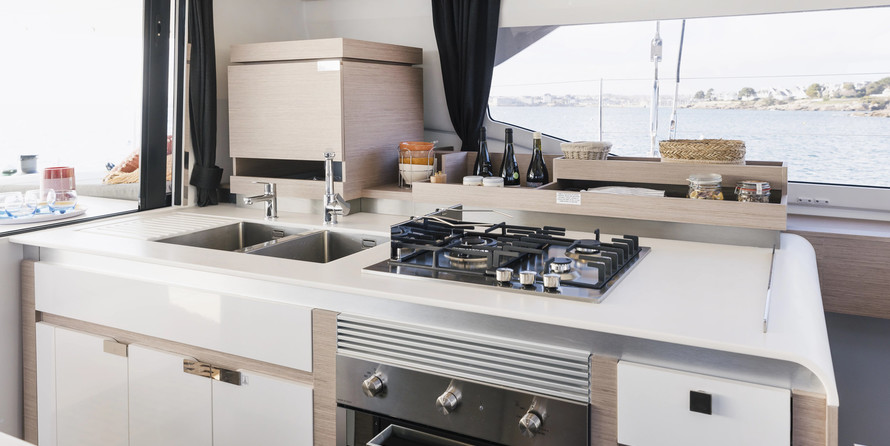 Fountain pajot maldives 32