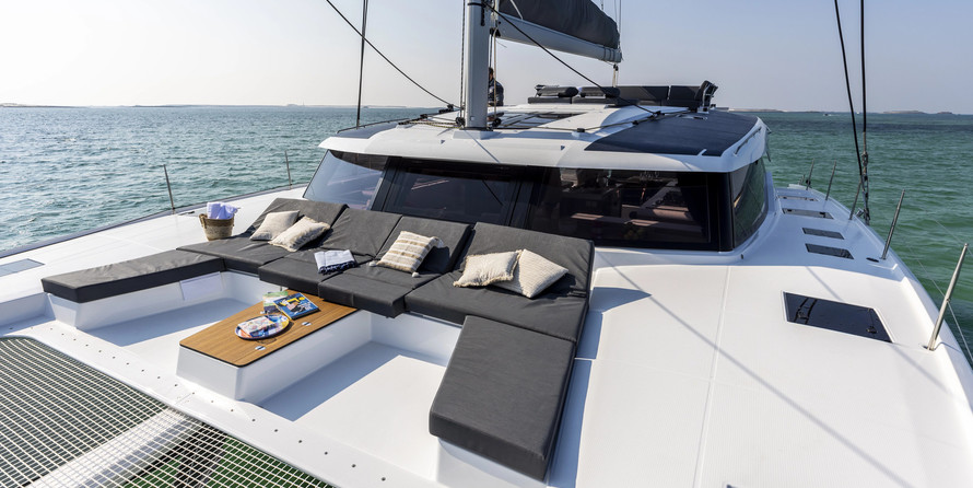 Fountain pajot maldives 32